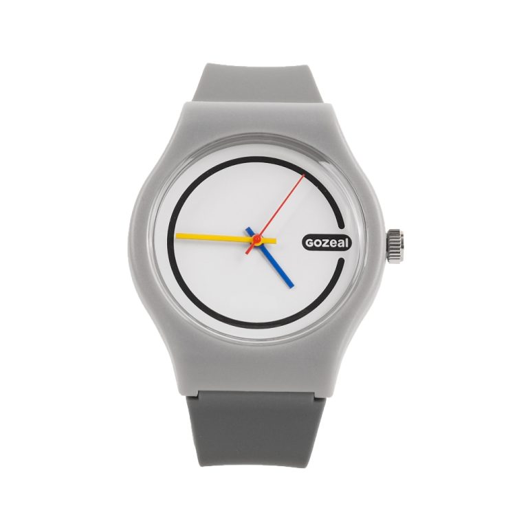 Jam Tangan Analog Gozeal Klasik Modern Original